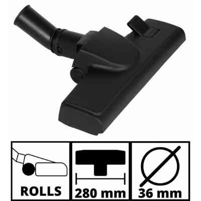 Щетка для пылесоса Einhell для пола, с роликами (2351216) Винница