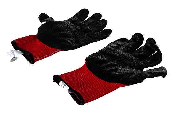 Рукавички із захистом від порізів Milwaukee, рівень 3, розмір L/93932471421 Коломия