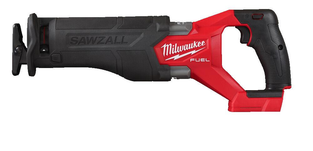 Пила шабельна акумуляторна MILWAUKEE M18 FSZ-0 Одеса - фото 4