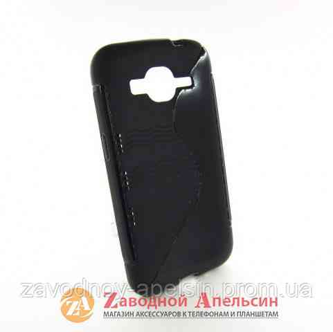 Samsung G360 G361 Core Prime чохол хвиля Одеса