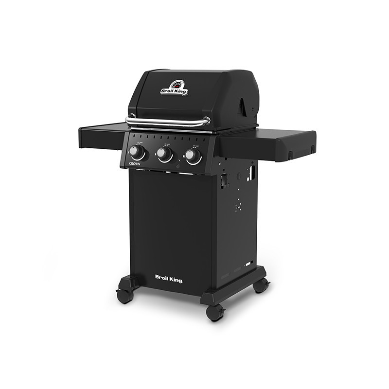 Газовий гриль Broil King Crown 310 Black 864953 Код: 011460 Ровно - изображение 3