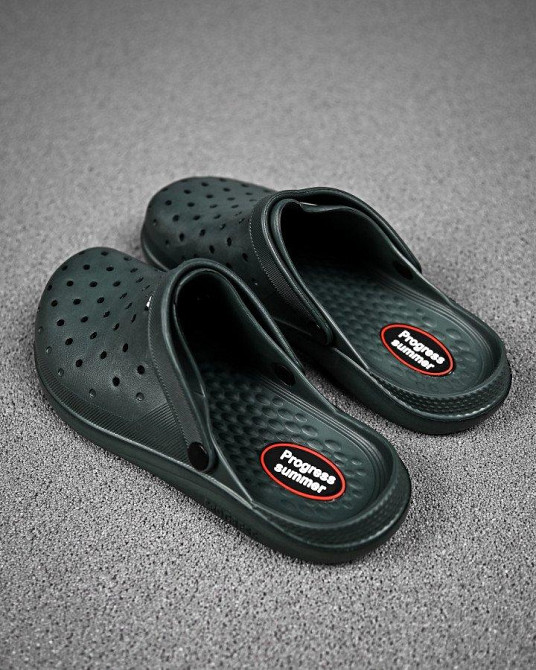 Кроксі Progress oliva ДЛ7095 Одеса - фото 4