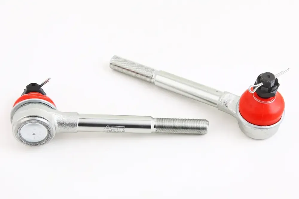 Наконечник рульової тяги 2121 ASR Extreme з гайкою і шплинтом (2 шт). Вінниця - фото 1