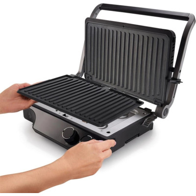 Електрогриль Hisense HCG2000XXL Вінниця - фото 3