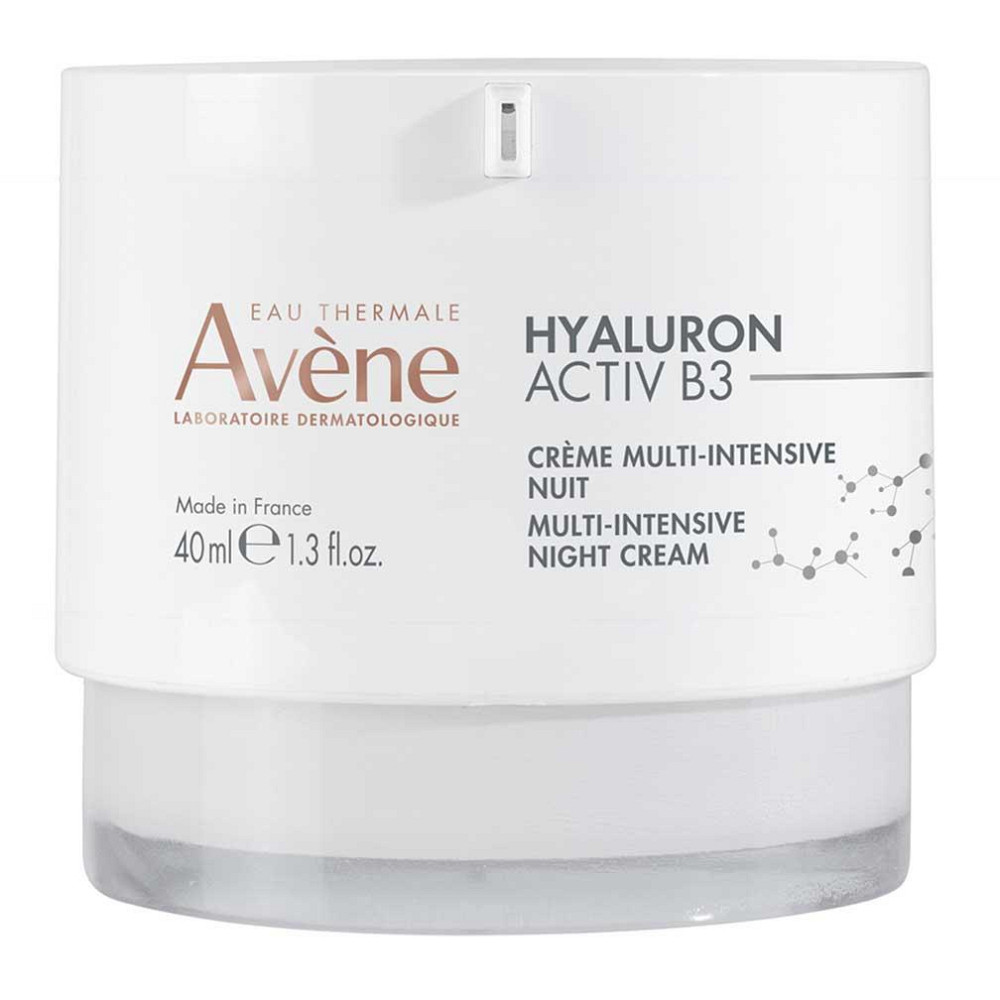 Авен Гиалурон Актив В3 Крем ночной мульти- интенсивный Avene Hyaluron Activ B3 Crème multi-intensive nuit,40 Днепр - изображение 1