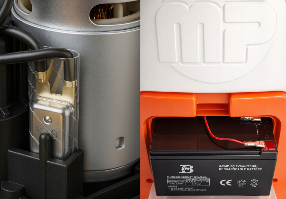 Опрыскиватель аккумуляторный 18л Majster Pro (Польша) Киев - изображение 9