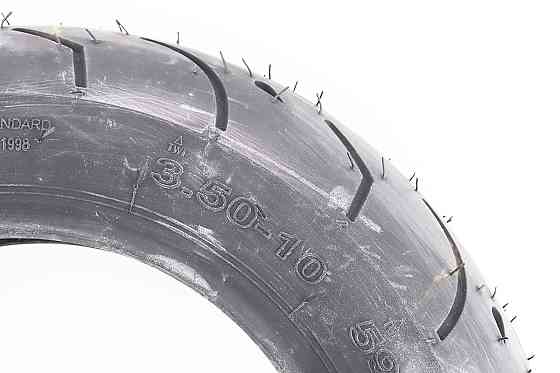 Шина 3,50-10 безкамерна, шосейний малюнок CA168A Київ