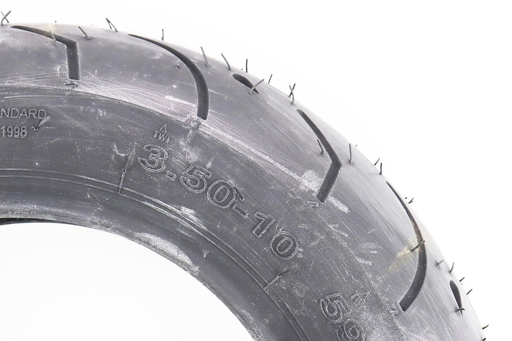 Шина 3,50-10 безкамерна, шосейний малюнок CA168A Київ - фото 2