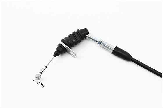 Трос газу подвійний Yamaha STELS (трос 138; 148см; кожух 130; 146см) Киев