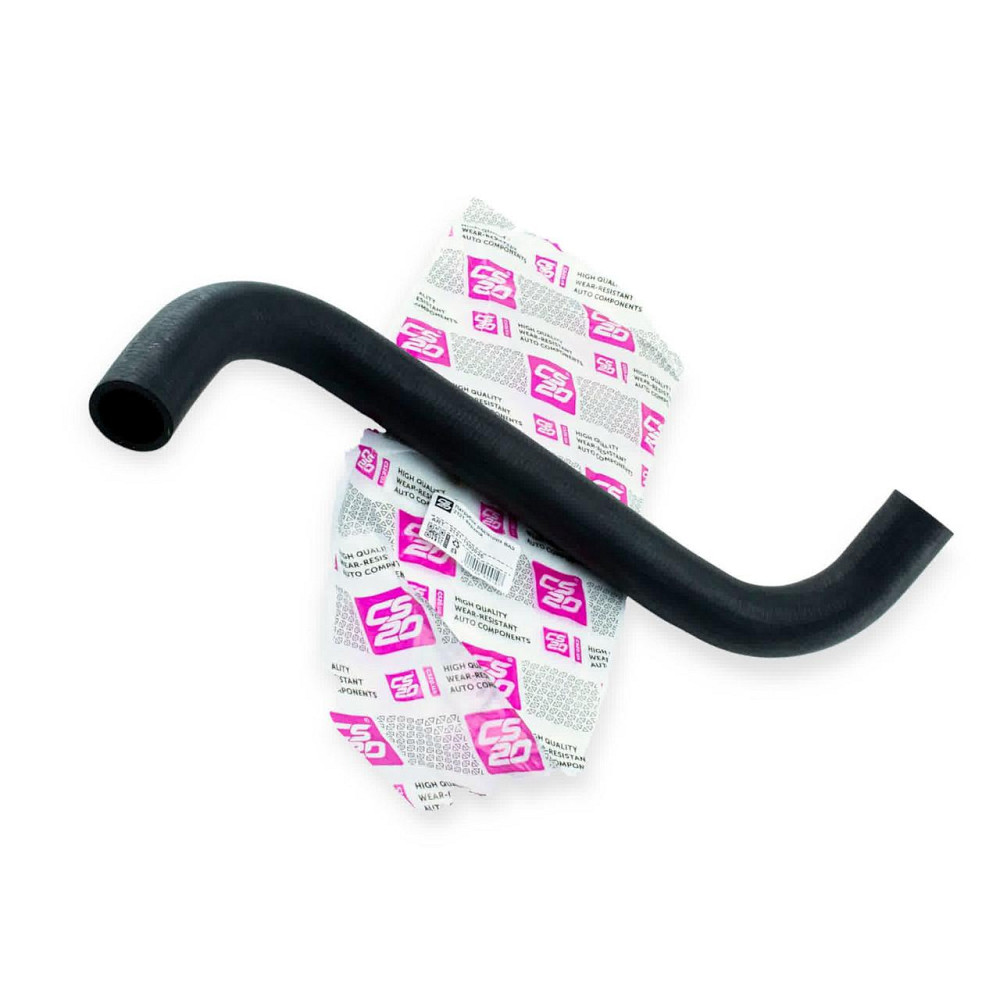 Патрубок 2121 верхний CS-20 радиатора Мукачево - изображение 1