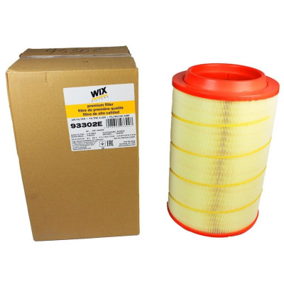 Воздушный фильтр для автомобиля Wixfiltron 93302E Винница - изображение 2