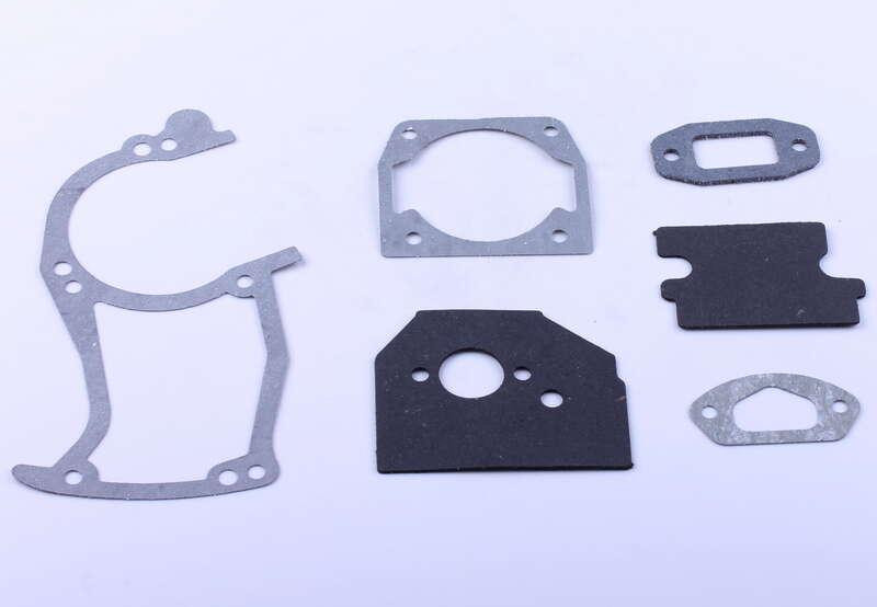 Прокладки бензопилки (набір) для Goodluck GL4500/5200 Мукачево - фото 1