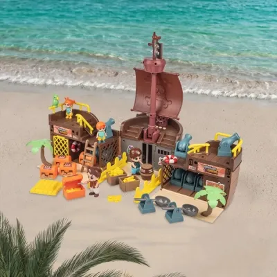 Ігровий набір Otamanko Піратський корабель (GB0509) Вінниця