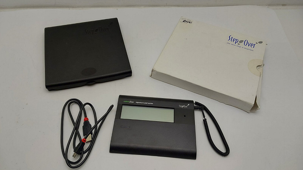 Панель для електронних підписів NaturaSign Pad Classic Луцк - изображение 1