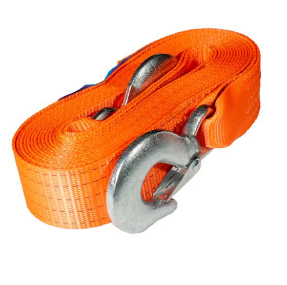 Буксирувальний трос 3т 6 метрів автомобільний гак-гак Дніпро