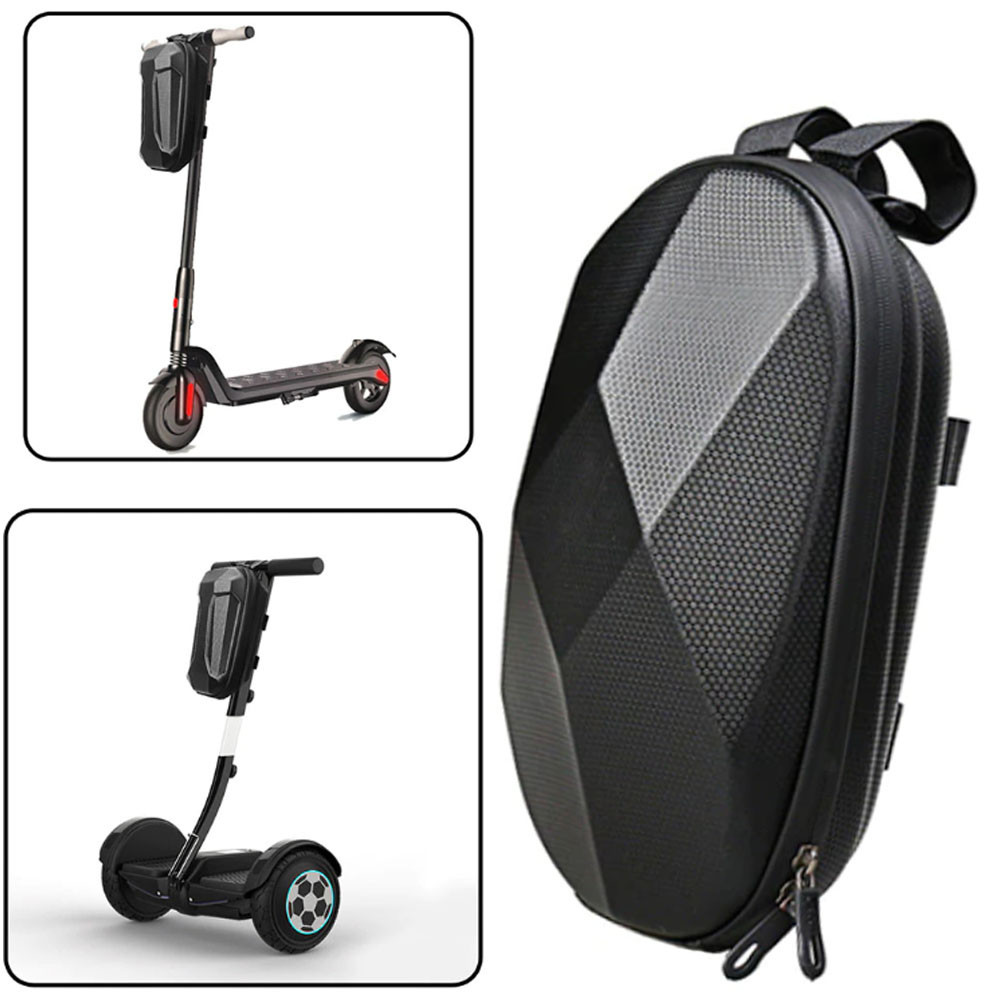Сумка для електроскутера, самоката жорстка B-SOUL BAO-033 Чорна Бровари - фото 1
