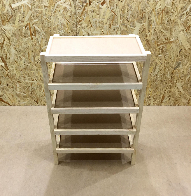 Этажерка разборная 