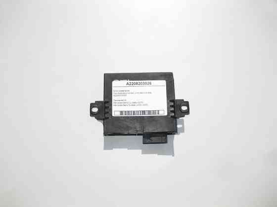 Mercedes-Benz  A2208203026 Блок керування регулювання кута нахилу фар CL C215 S-class short W220 S-class long V220 Одеса