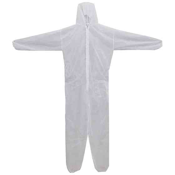 Grad Комбинезон малярный эконом XL белый GRAD (9452715) Київ