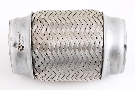 Гофра глушителя 55*120 3-слойная Flagmus Винница