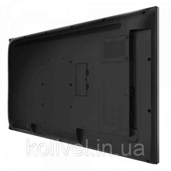 TFT 42.5" Neovo QM-4302, IPS, 4K UHD, Anti-Burn-in™, VGA, HDMI, RJ-45, USB, колонки, чорний (QM-4302) Київ