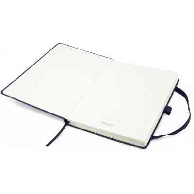 Блокнот Axent Partner Prime 145х210 мм A5 96 аркушів у клітинка Синій (8305-02-A) Вінниця