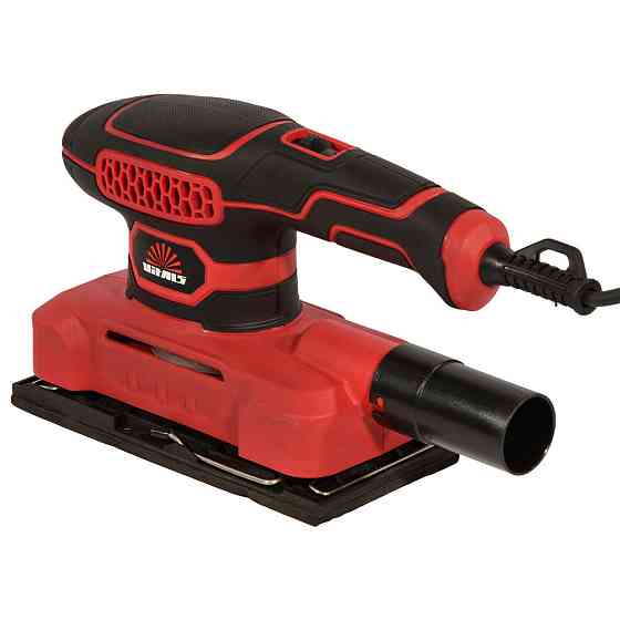 Шліфувальна машина вібраційна Vitals Es 1612KP Харків