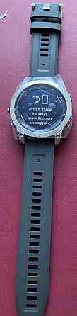 Спортивний годинник Garmin Fenix 7 Silver. Харків