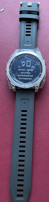 Спортивний годинник Garmin Fenix 7 Silver. Харків - фото 3