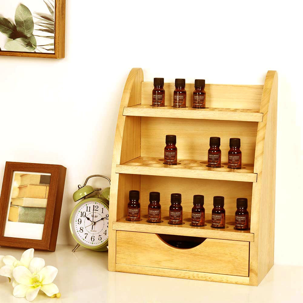 Органайзер для гель-лаків "Рохан" ваніль Миколаїв - фото 1