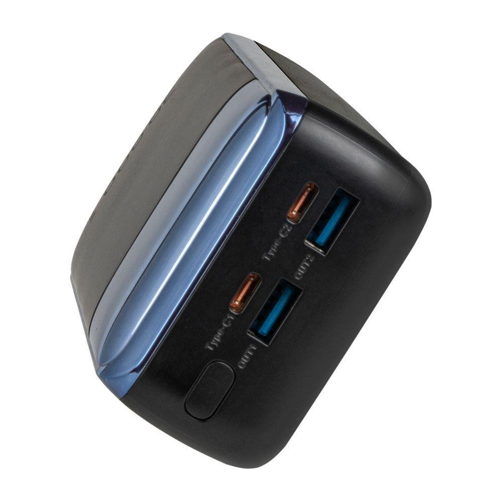 Універсальна мобільна батарея Rivasase Rivapower 30000mAh Black (VA1080) ( 24089 ) Харків - фото 5