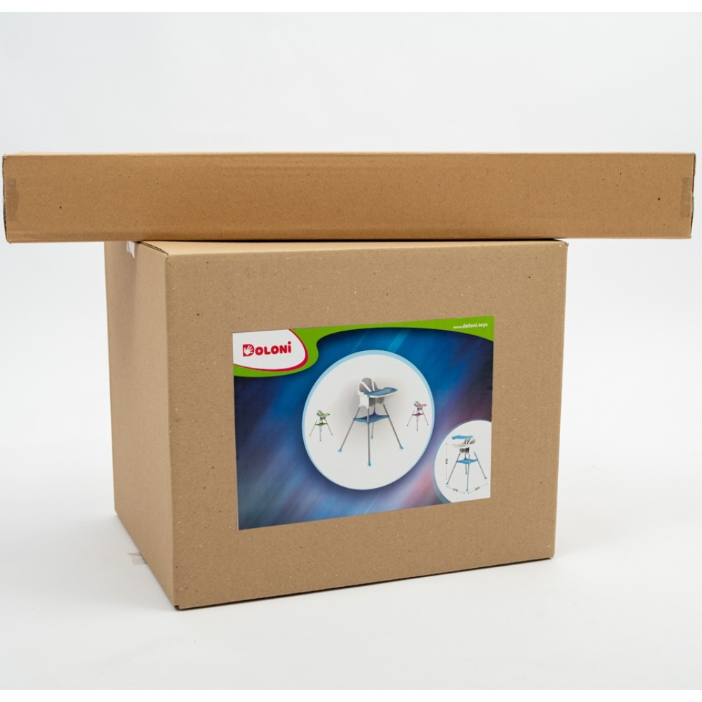 Стільчик для годування дитини DOLONI 03220/1 Долоні Київ - фото 5