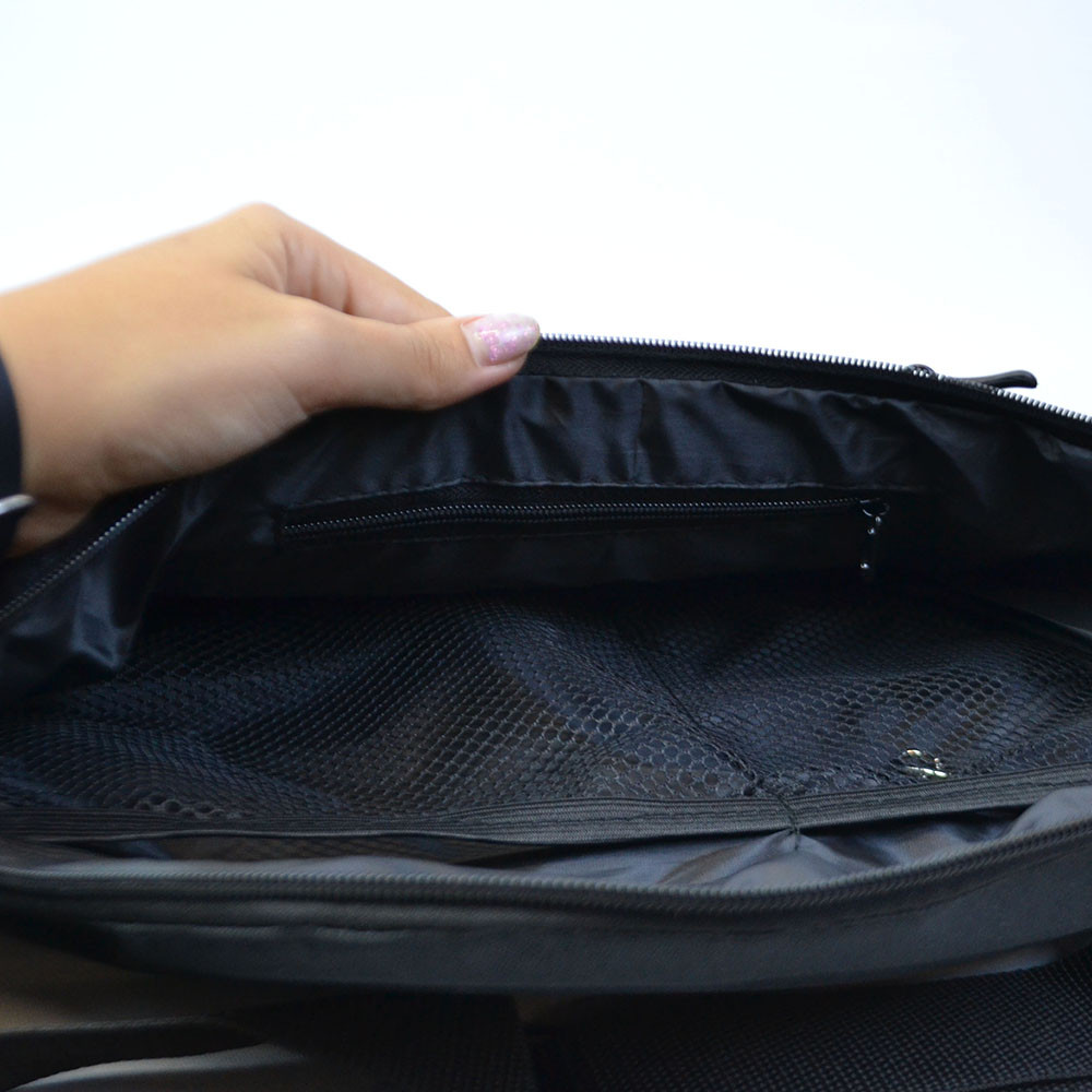 Чоловіча повсякденна наплічна бананка, Бананка для хлопців Чоловіча шкіряна середнього розміру NP-99 Львів - фото 9