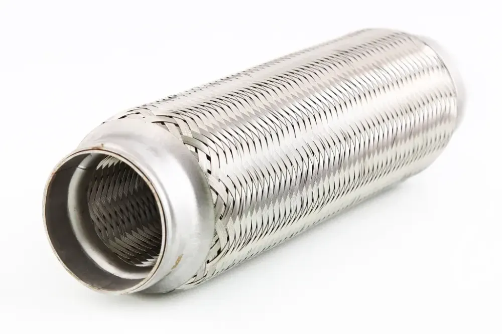 Гофра глушителя 55*280 3-слойная LSA Винница - изображение 1