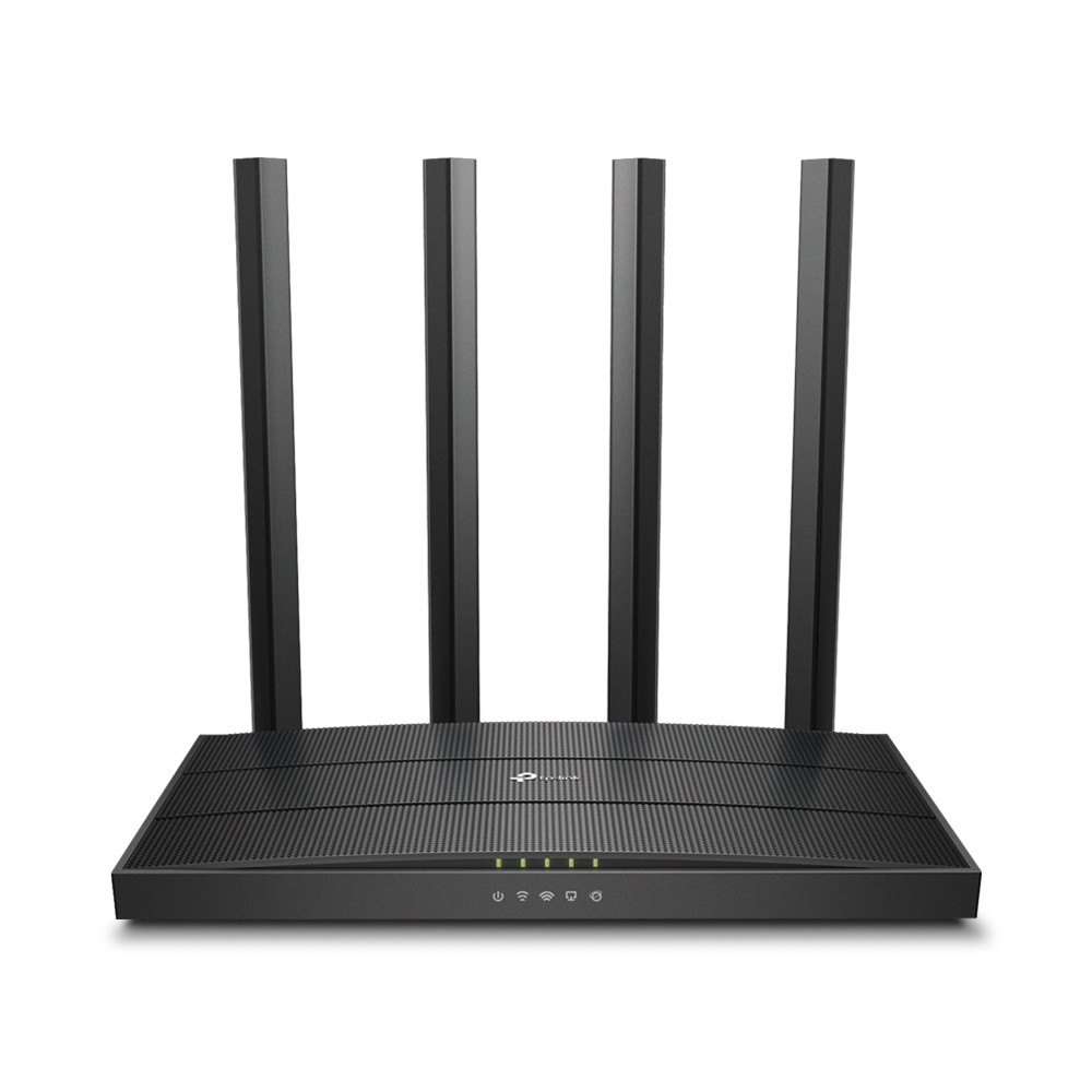 Маршрутизатор TP-LINK ARCHER C6 AC1200 4xGE LAN 1xGE WAN MU-MIMO MESH (ARCHER-C6) Київ - фото 1
