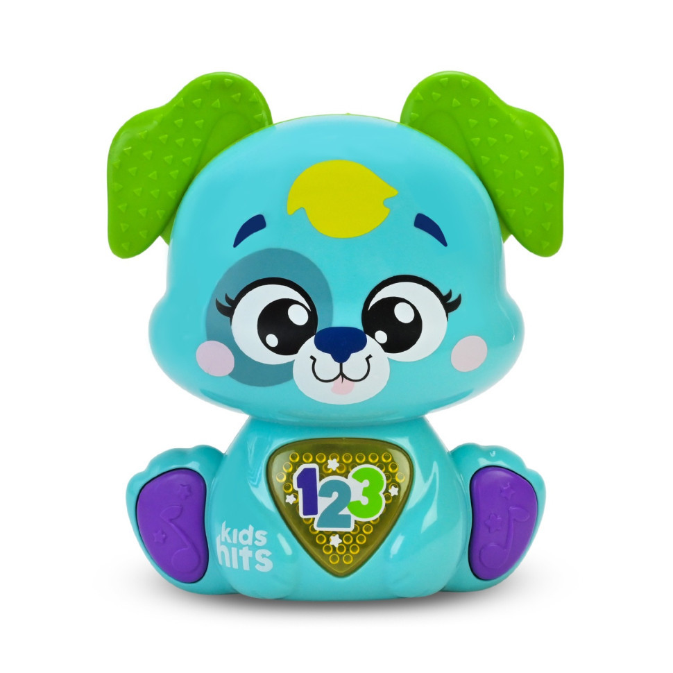 Інтерактивно музична іграшка "Чарівні звірята Цуценя" KH19/002(Green) Вінниця - фото 1