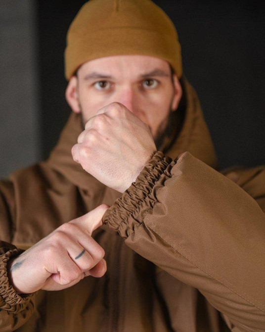 Зимний костюм OBLIVION Level 7 (Poland) кайот ВТ4755 Одеса - фото 5