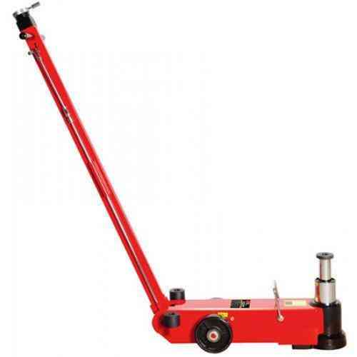 Домкрат пневмогідравлічний 25т/10т 185-276/372 мм (з доп вставками 492) TORIN TRA25-2A Одеса