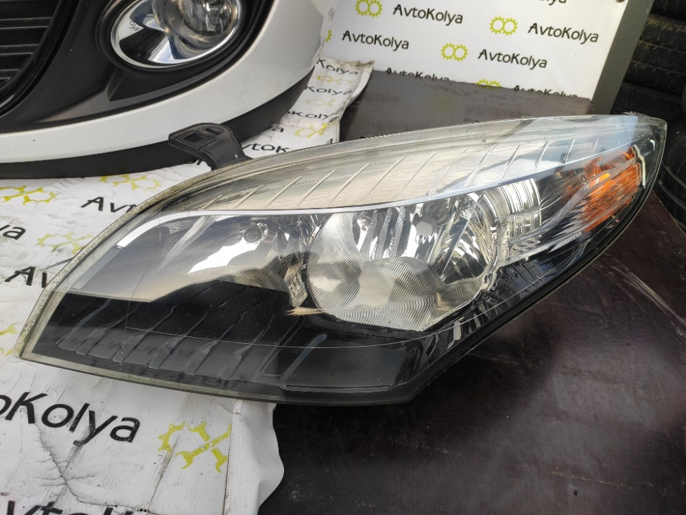 Ноускат передок в зборі Renault Megane III 2011-2015 рестайлінг Ковель - фото 10