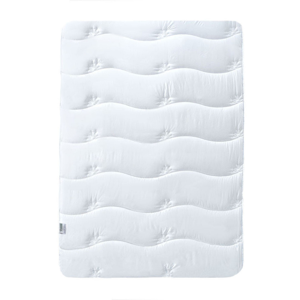 Ковдра IDEIA Aloe Vera всесезонна 200х220 см (56860872) Чернівці - фото 1