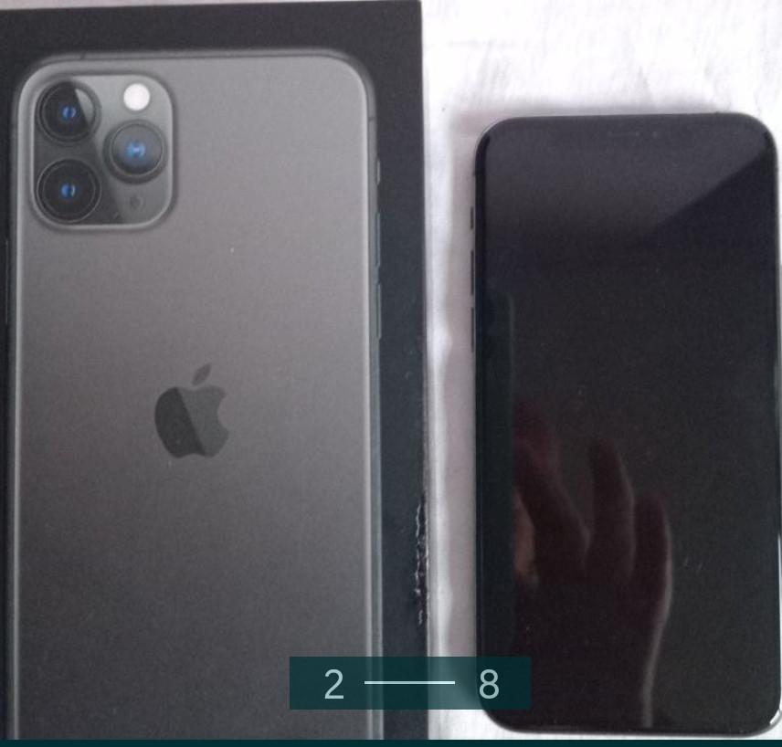 Айфон: Apple iPhone 11 Pro 64Gb Neverlock Grey. Київ - фото 7