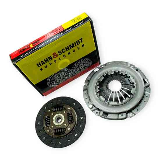 Комплект зчеплення Lacetti 1,6 без вичавки Мукачево