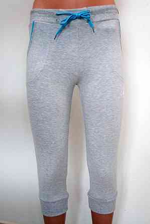 Жіночі спортивні капрі бриджі NIKE Київ