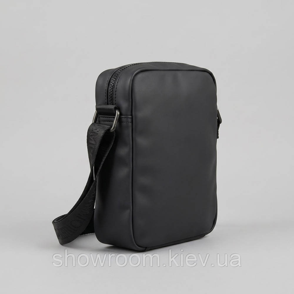 Мужская брендовая борсетка, сумка на плечо Emporio Armani (A-04) Киев - изображение 3