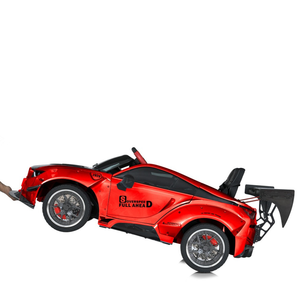 Дитячий електромобіль Машина M 5820EBLR-3 (24V) до 35 кг Вінниця - фото 5