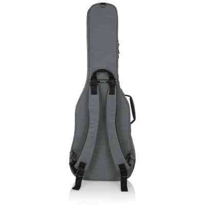 Чохол для гітари Gator Transit Series Electric Guitar Bag Grey (GT-ELECTRIC-GRY) Вінниця