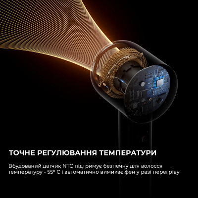 Фен Dreame Glory Mix White (AHD18-WH) Винница - изображение 6