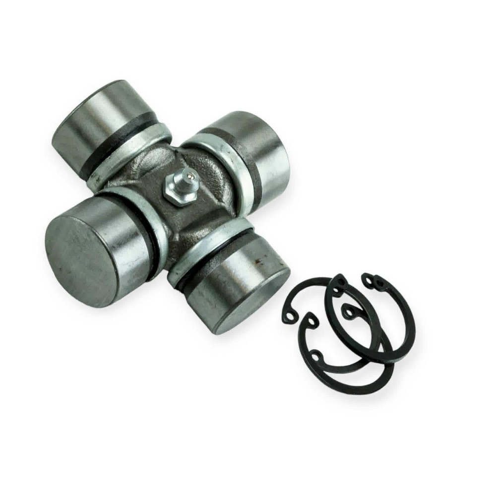 Крестовина вала 2105 с масленкой карданного Мукачево - изображение 1