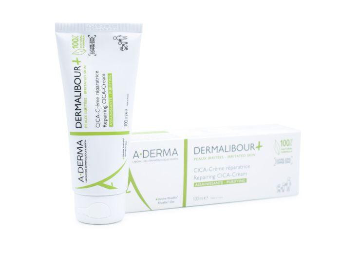 А-Дерма Дермалибур+ Цика- Крем для раздраженной кожи A-Derma Dermalibur+ Cica-Crème, 100 мл Днепр - изображение 1