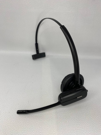 Б/В Бездротова гарнітура Plantronics CS540 C054A: професійна DECT-система для офісу, радіус 100м, 7 годин роботи Київ